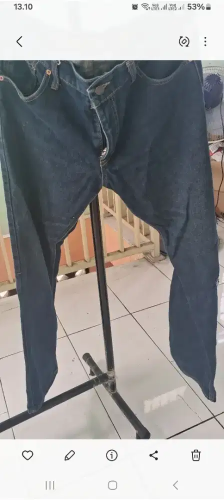 Celana Jeans Pria