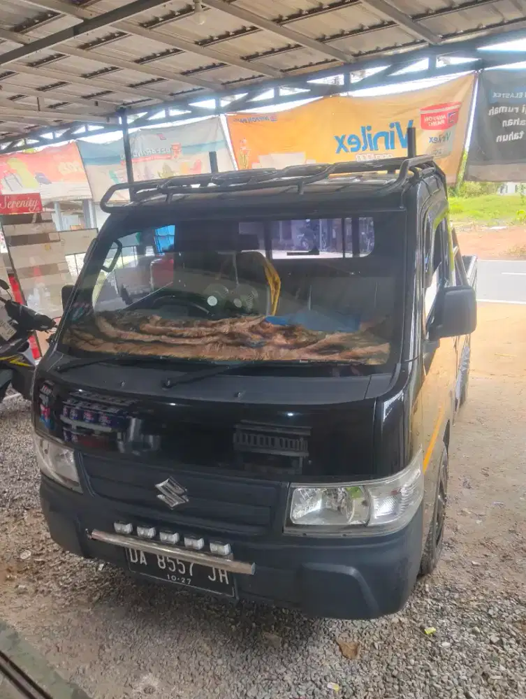 Terima angkutan barang pik up