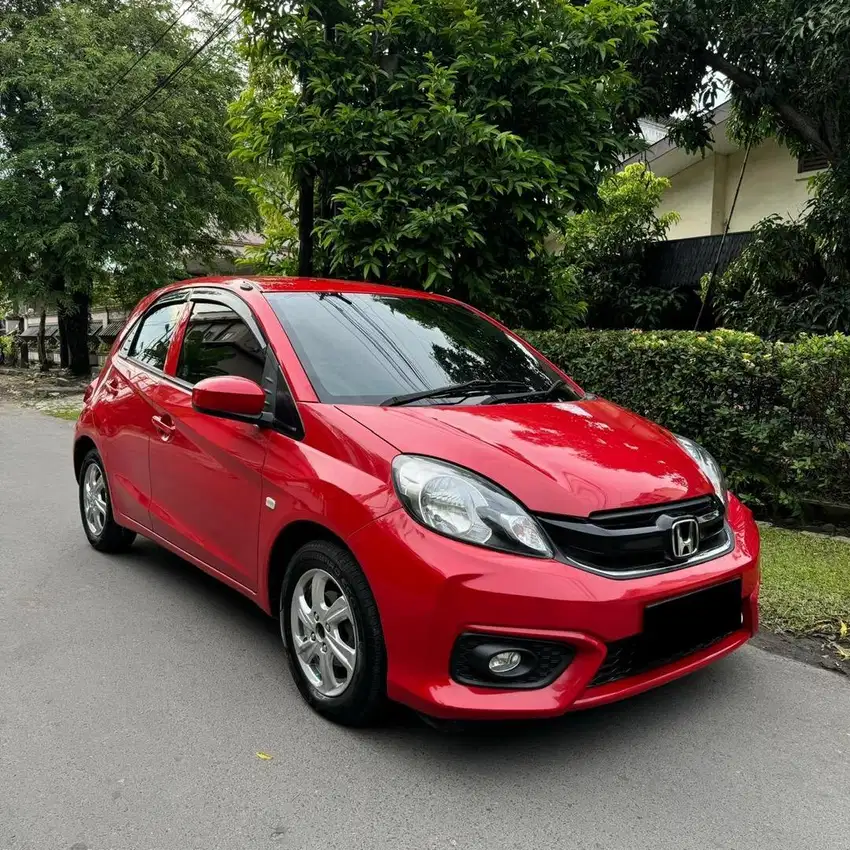 (Dp13Jt) Honda Brio E Matic 2018