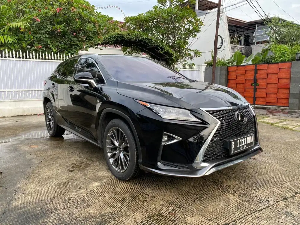 Lexus RX300 FSport 2019