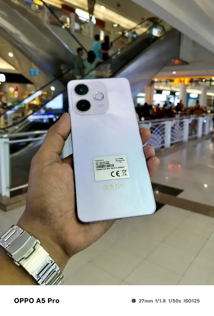 OPPO A5 PRO BISA KREDIT SYARAT CUKUP KTP