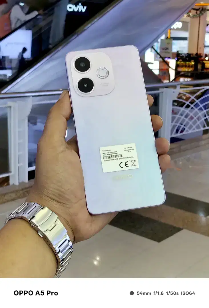 OPPO A5 PRO BISA KREDIT SYARAT CUKUP KTP