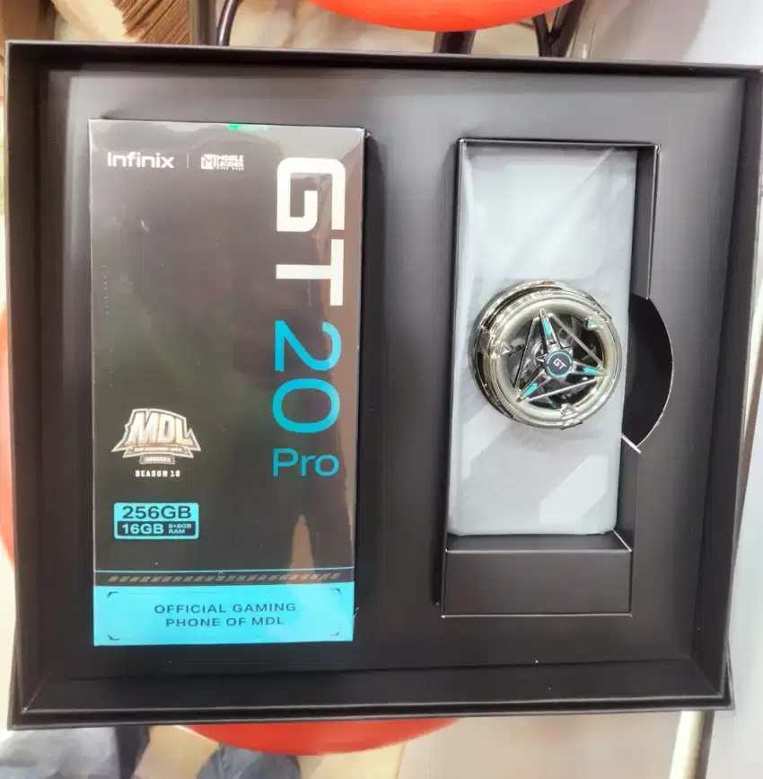Infinix GT 20 Pro bisa dicicil Tanpa Dp
