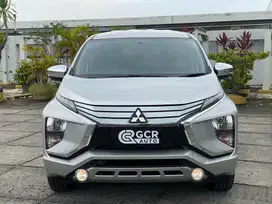 KM 52 RIBU RECORD! MITSUBISHI XPANDER 1.5 ULTIMATE NIK 2018 / 2019