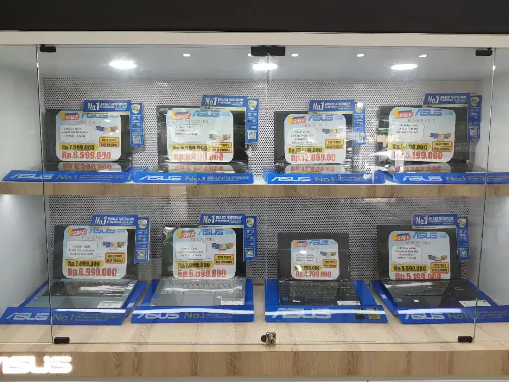 Promo Laptop asus bisa kredit