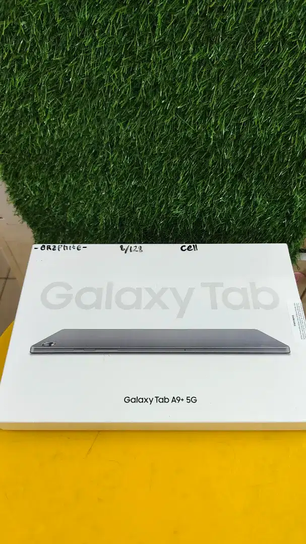 SAMSUNG TAB A9+ 5G 8/128 NEW