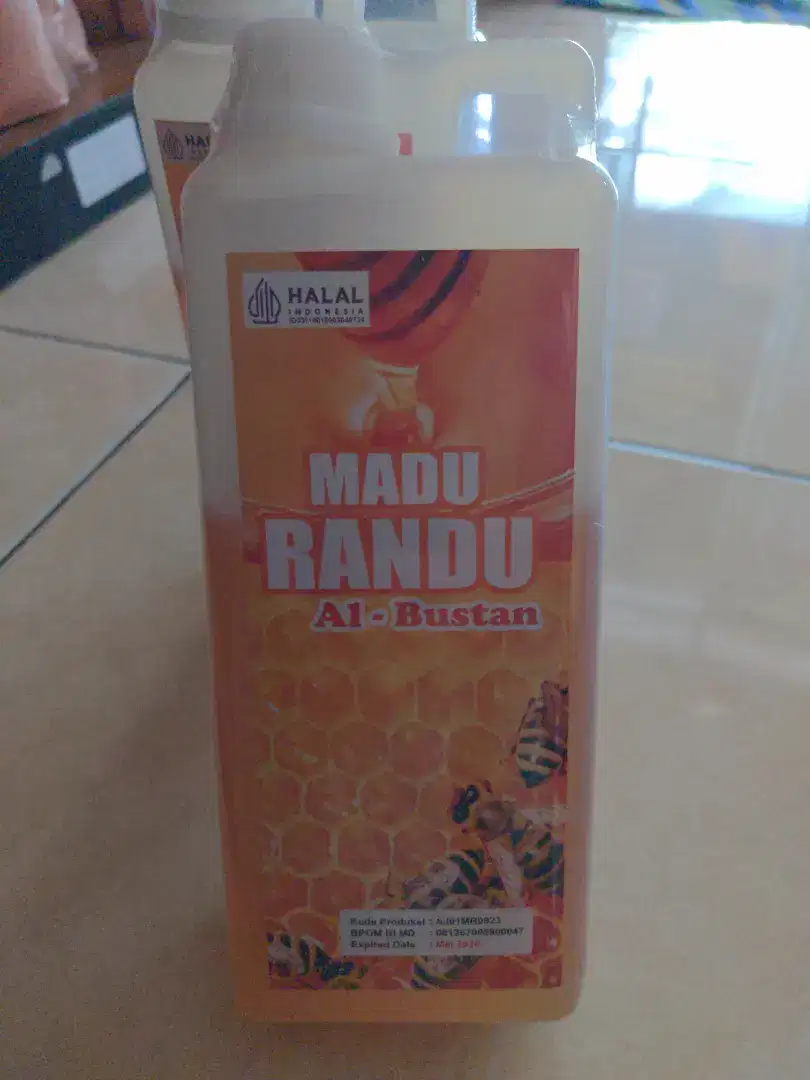 Madu Randu Albustan 1kg