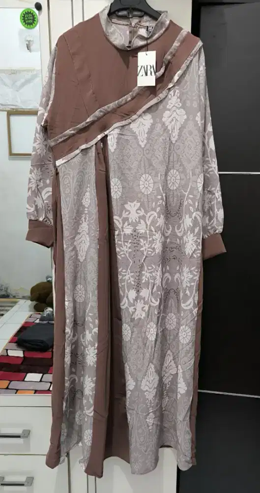 Gamis muslim wanita