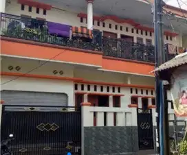 dijual rumah via lelang perumahan harapan baru bekasi kota