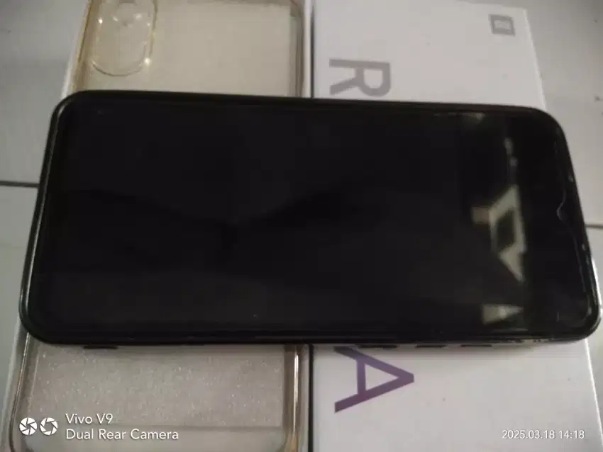 Jual Redmi 9a mulus