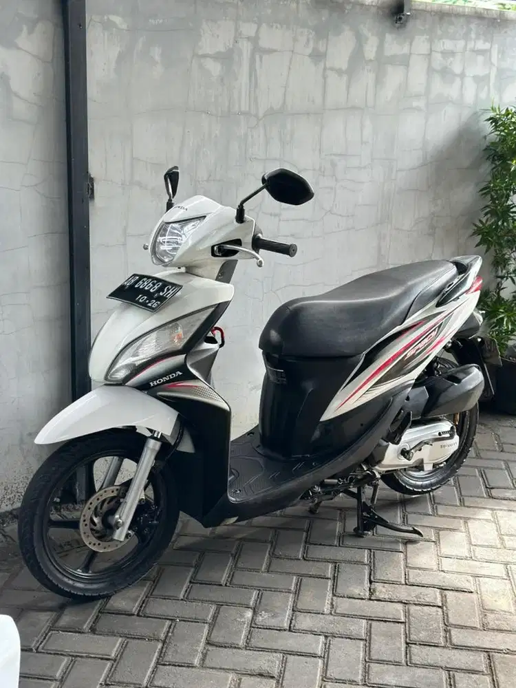 Honda spacy 2011 ab on