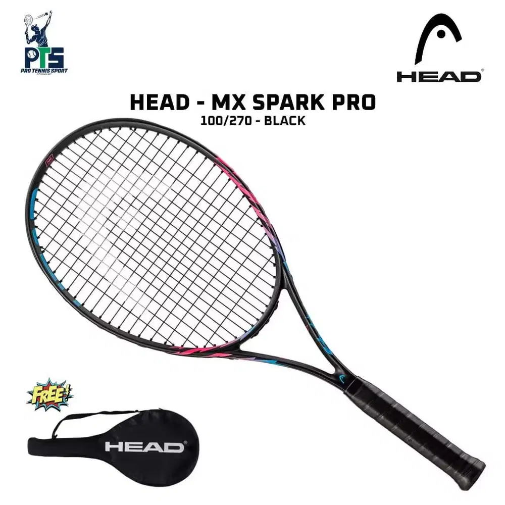 Racquet Tennis / Head MX Spark Pro / Raket Tenis