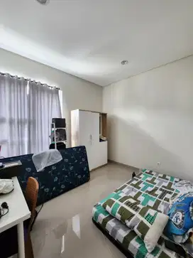 Dijual Rumah Modern di Villa Meutia Kirana