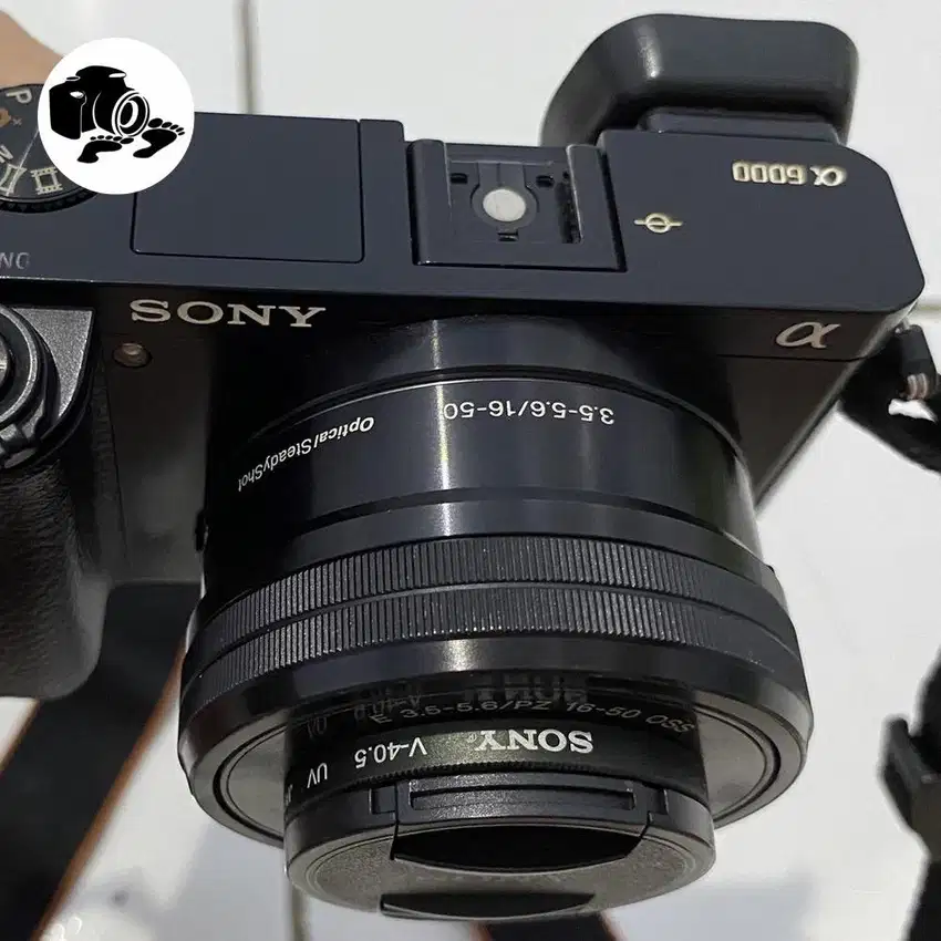 Sony Mirrorless A6000