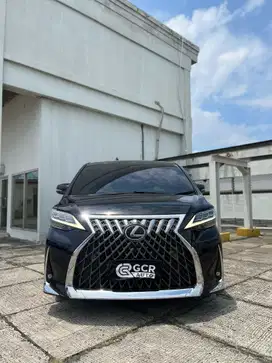 KM 37 RIBU RECORD! LEXUS LM350 4 SEATER 2+2 VIP NIK 2021 / 2022