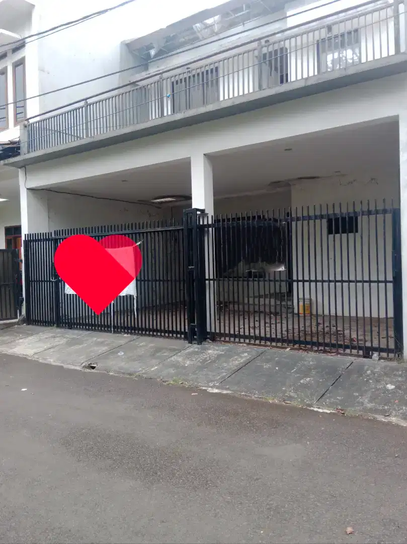 Di jual rumah di nusa loka graha bintaro