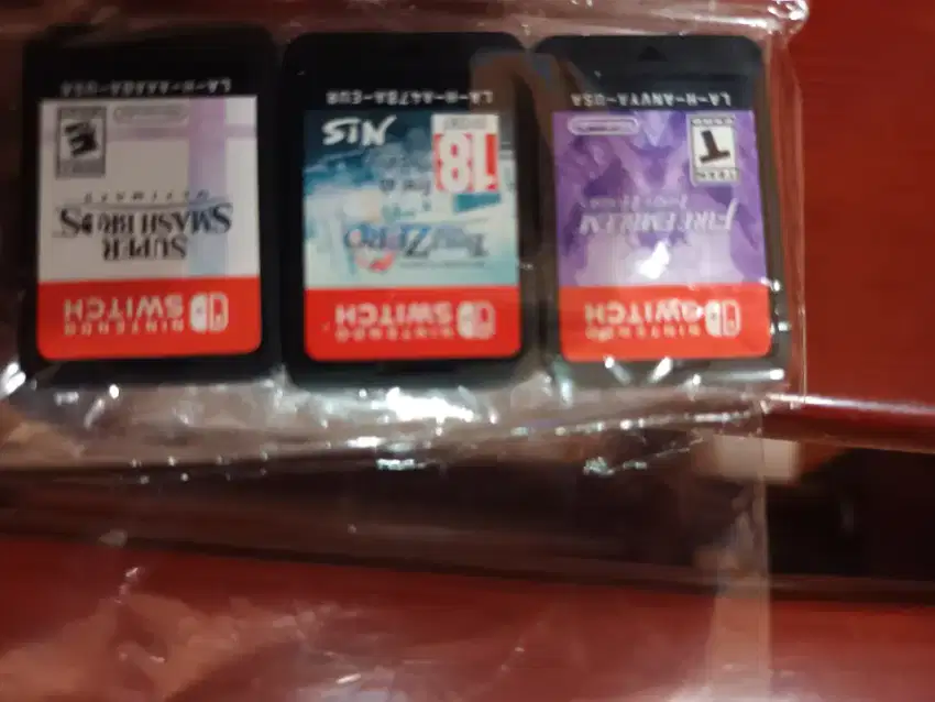Super Smash Bros Nintendo Switch