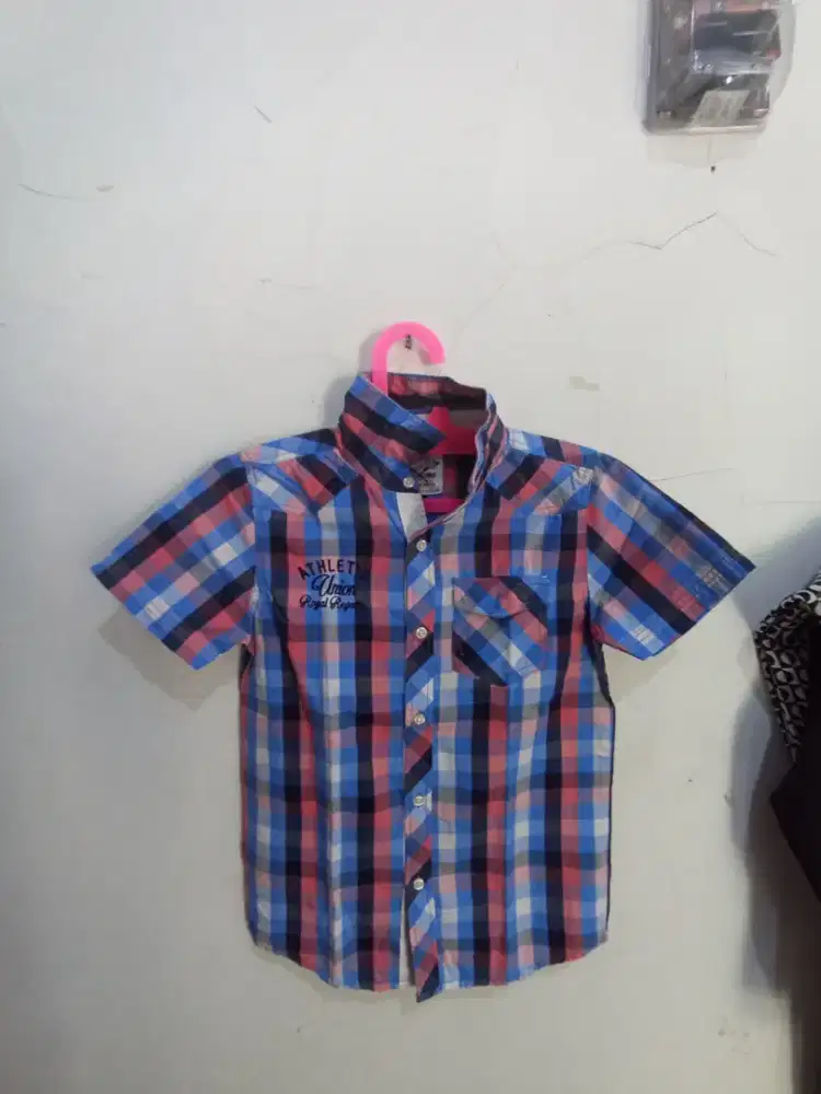 Fashion anak² cowok brand