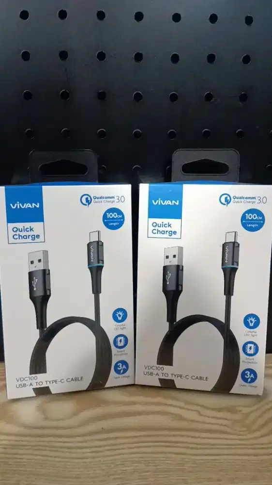 Kabel Data Charger Vivan