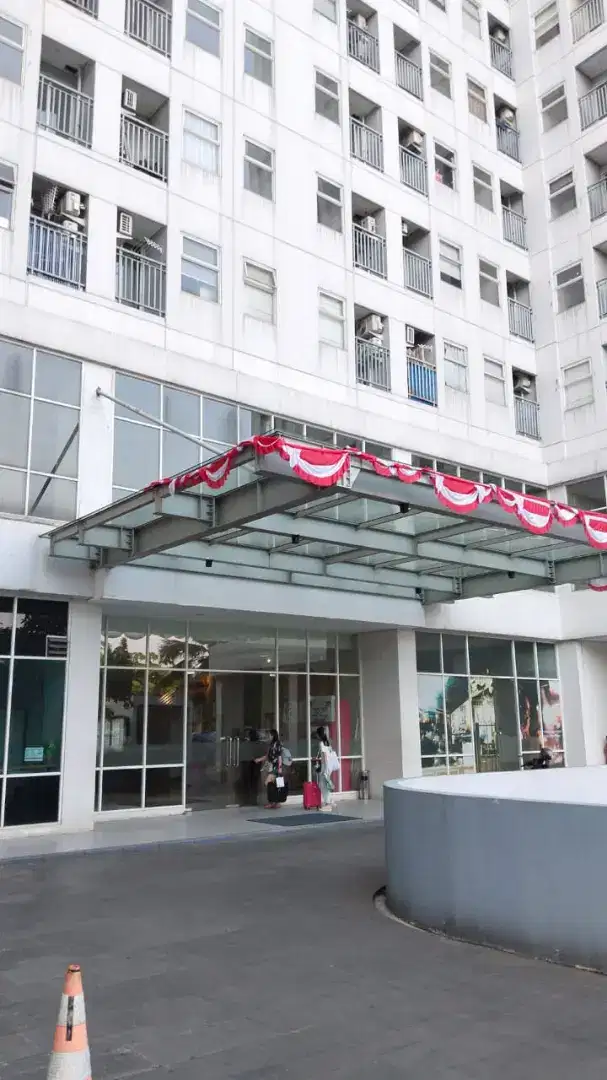 Take over apartemen di gqrdwn serpong floor dekat stasiun cisauk