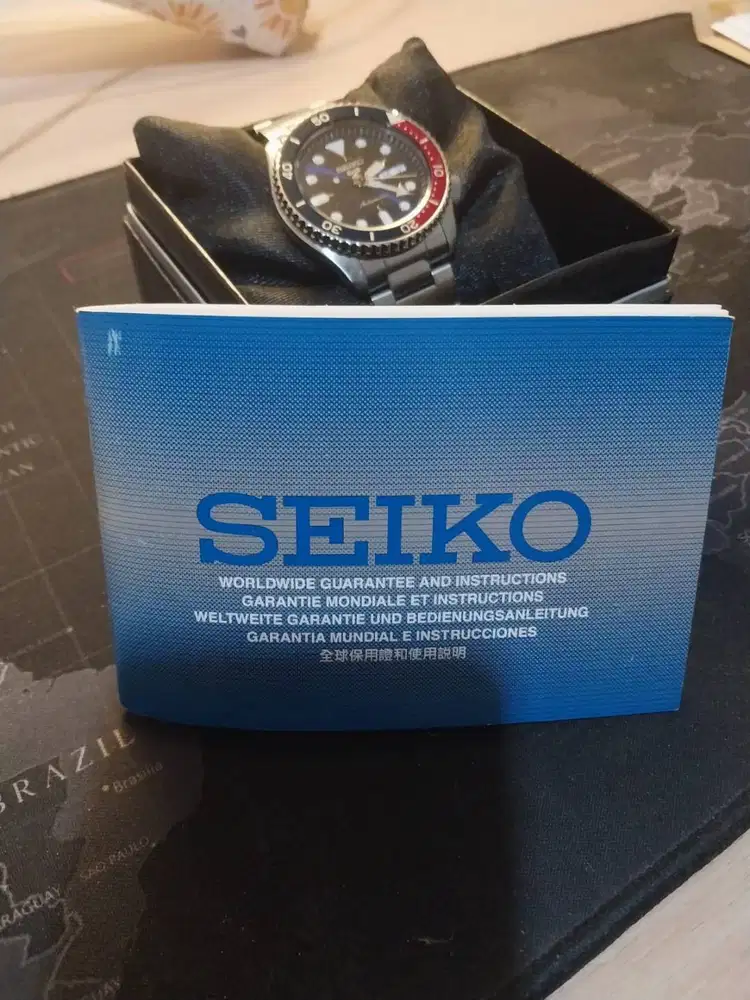 Seiko Pepsi Des 24