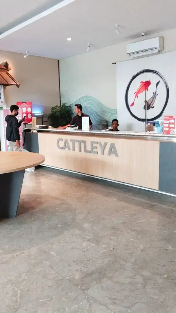 Take over apartemen di serpong bsd cisauk dekat stasiun