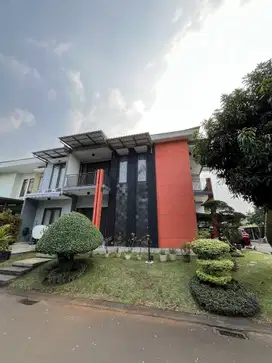 WTS Dijual Rumah Sevilla BSD city