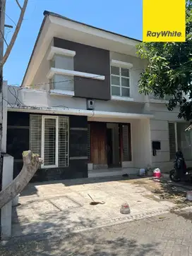Dijual Rumah 2 lantai di Citra Permata Regency Surabaya Barat