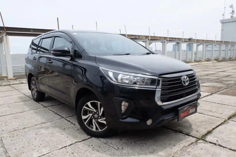 2021 TOYOTA INNOVA G 2.0 Bensin Facelift AT Tdp 15jt