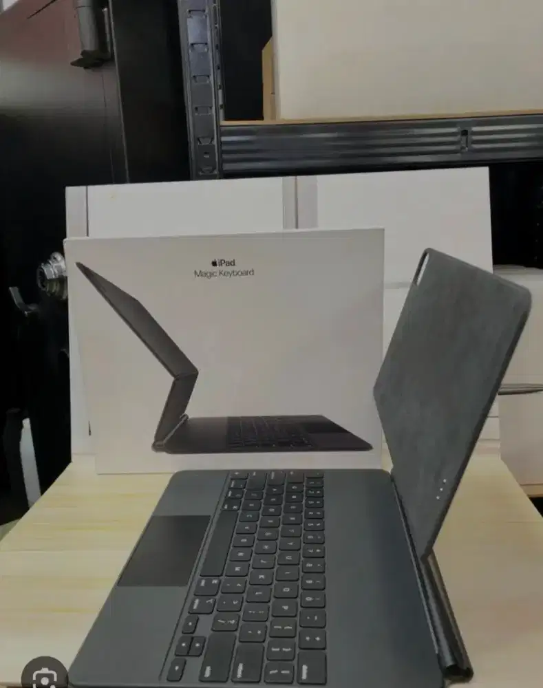 Magic keyboard ipad pro 12.9
