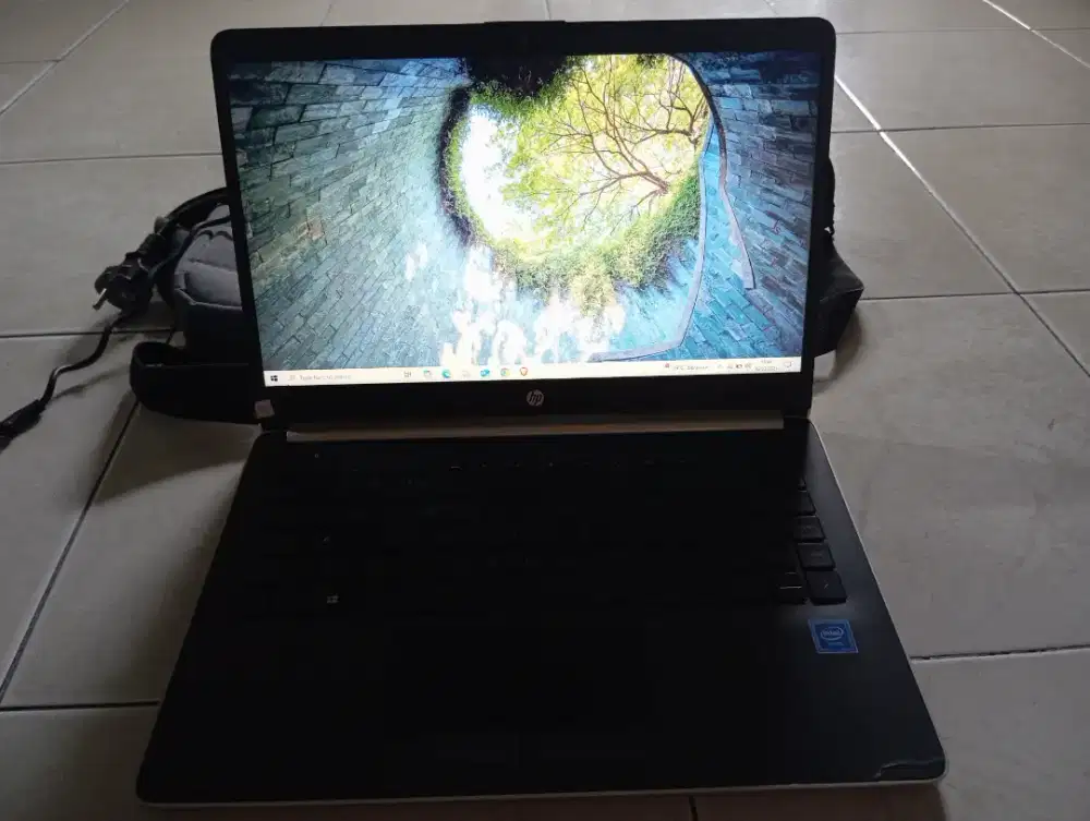 Laptop second merk hp