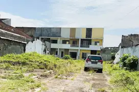 Dijual Rumah Pinggir Jalan Raya Kota Malang