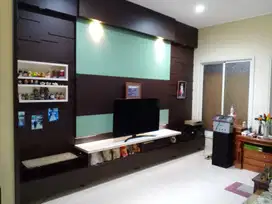 RUMAH GARNET GADING SERPONG SEMI FURNISH