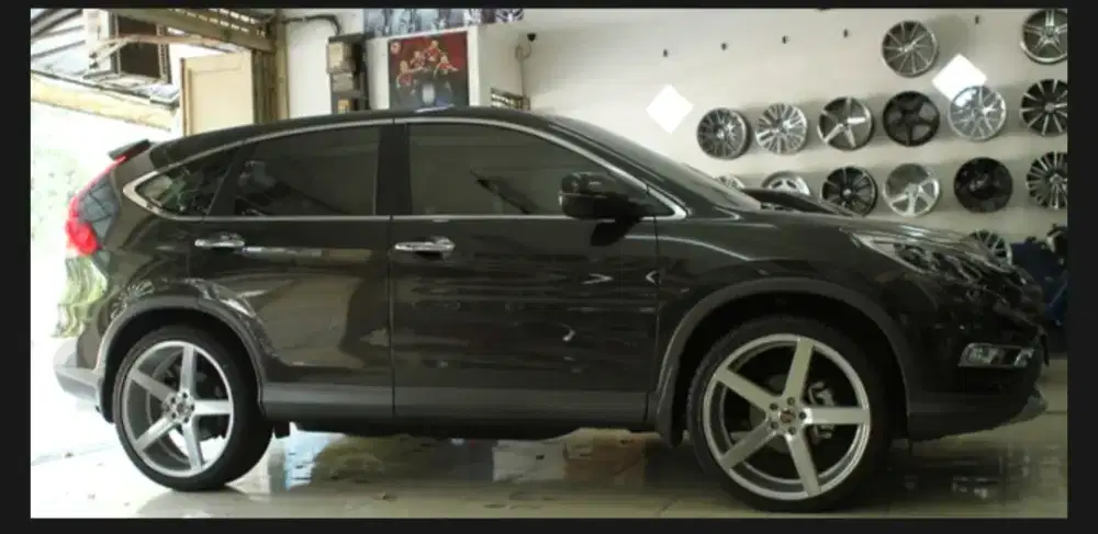 Velg AVERSuS Stinger R20 pcd Inova dll