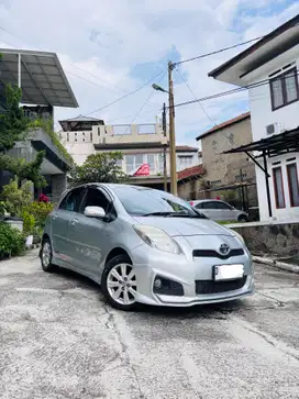 Toyota Yaris 1.5 TRD Sportivo 2012