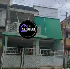 Rumah 2 Lantai Cluster Grand Depok City Asri dan Strategis