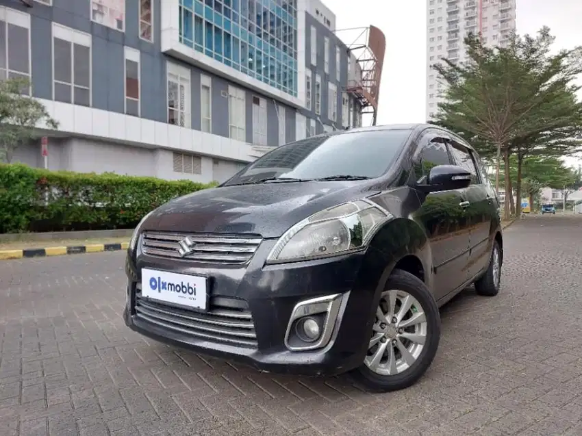 [OLX Mobbi] Dp Rendah Suzuki Ertiga 1.4 GX Bensin-AT 2015 CKT