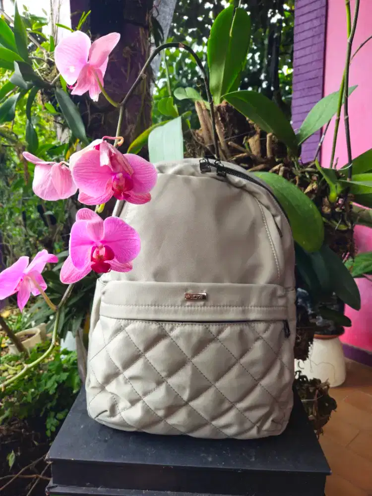 TUMI - TAS RANSEL WANITA BAHAN NYLON