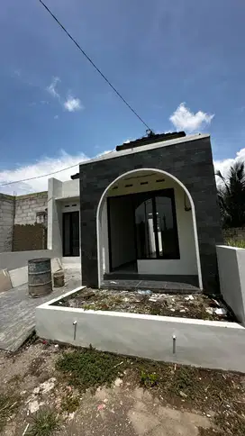 RUMAH MINIMALIS 1 LANTAI LOKASI DI BULULAWANG