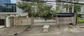 Rumah Pusat Kota Embong Kenongo Siap Pakai Cocok Kantor / Usaha