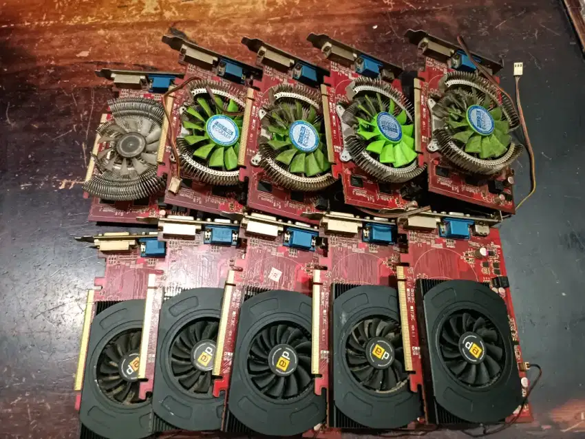 VGA Card 2Gb 128Bit, Normal