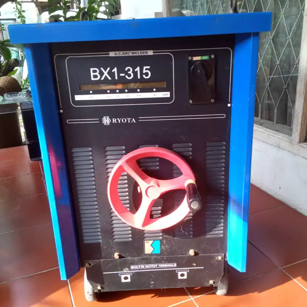 Mesin las 315 AMP Merk RYOTA