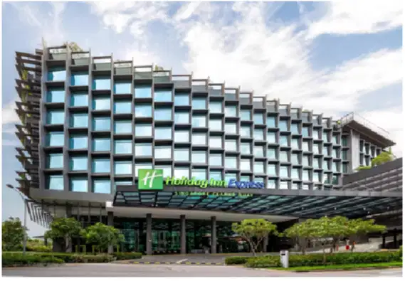 Voucher Hotel Holiday Inn Express Singapore Clark Quay