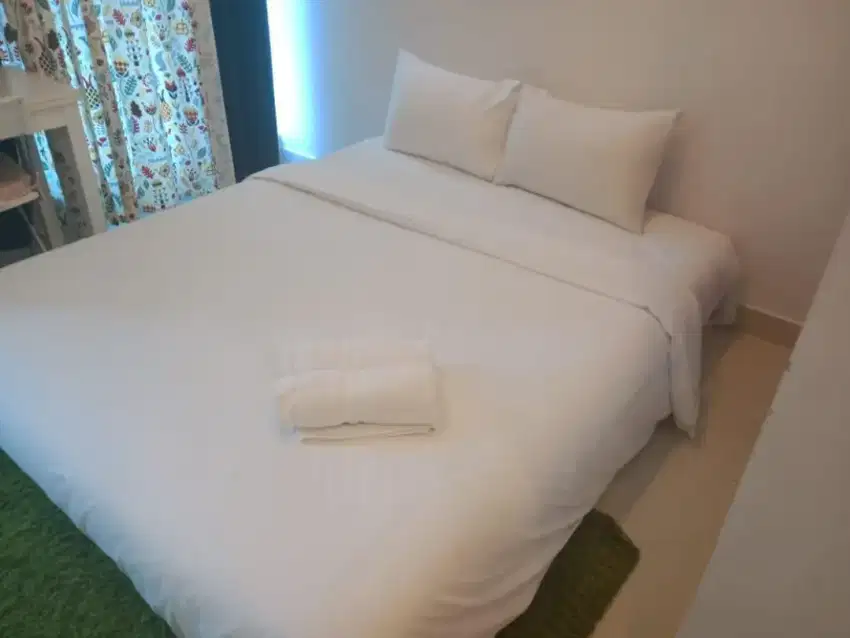 Disewakan apartment dekat UI Salemba