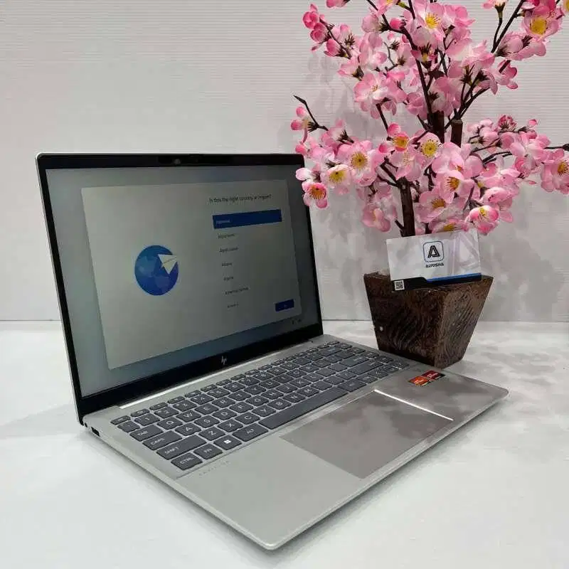HP Pavilion Plus 14 ey0016AU/Ryzen 5-7540U/16GB/512GB/Win 11 + OHS2021