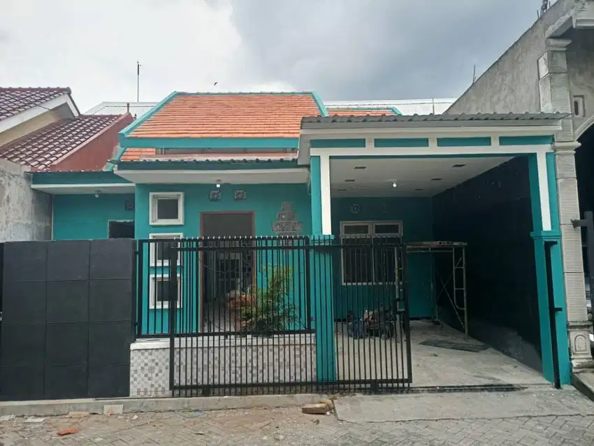 dikontrakkan / disewakan rumah kediri