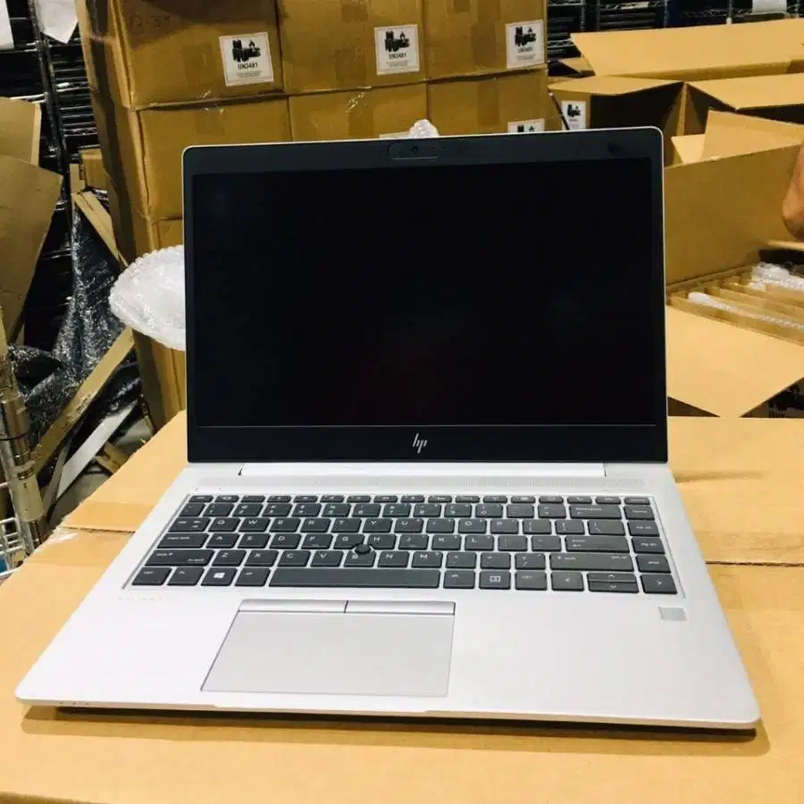 Slim Hp Elitebook 745 G6 Ryzen 7 3700 Ram 16gb/256gb Murah R-ATT