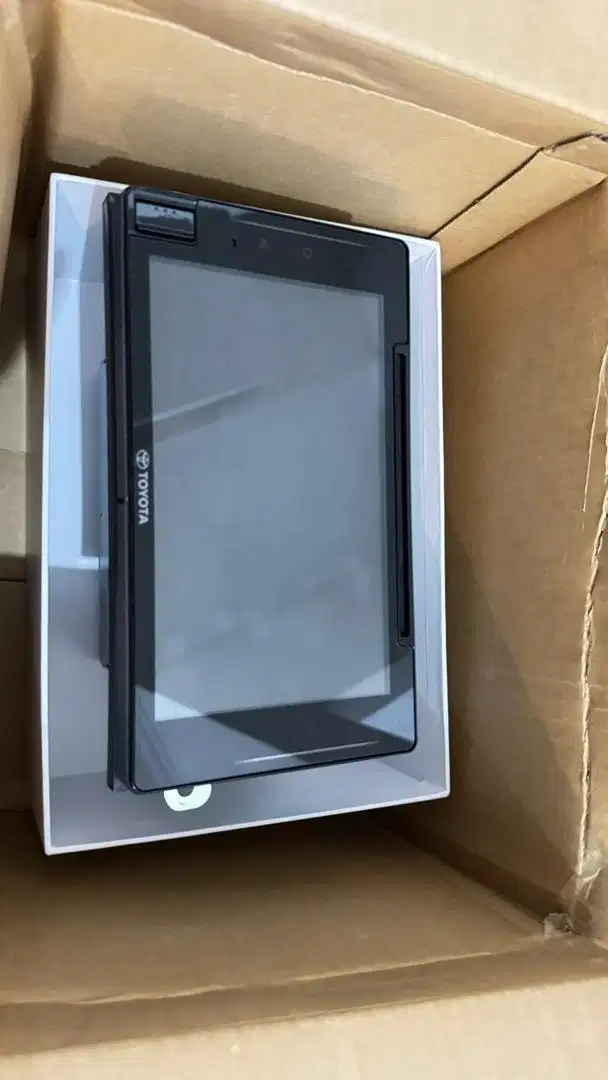 Head Unit Audio Innova Reborn G AT 2021