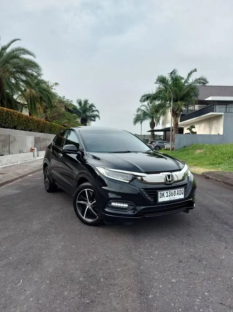 HRV PRESTIGE 2020 LOW KM