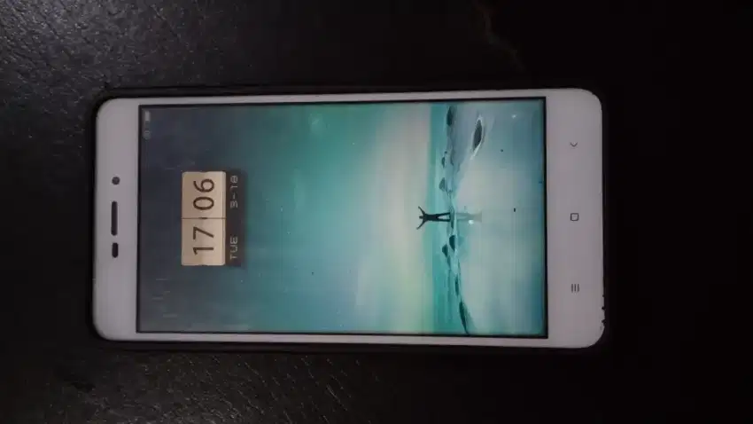 redmi 4a bekas mulus